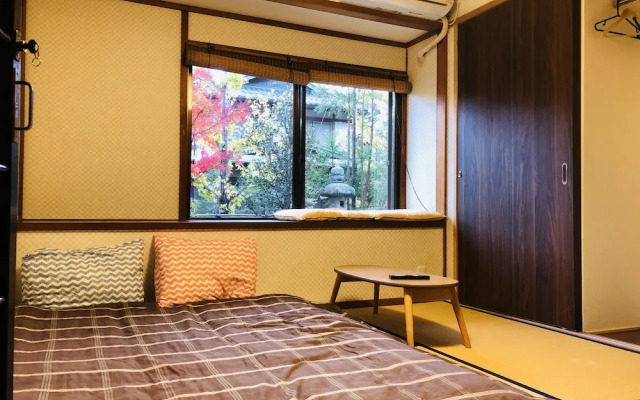 Kinkaku Ryokan
