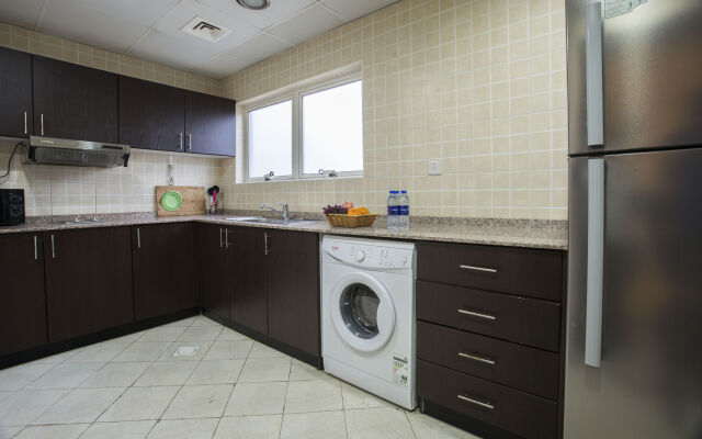 Travellers Hotel Apartment