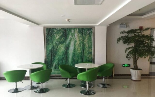 Vatica Wuxi Central Station Xihu Road Hotel