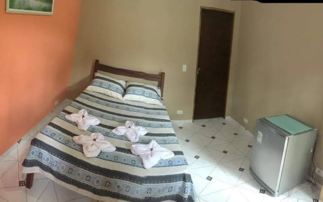 Pousada Deus me Livre