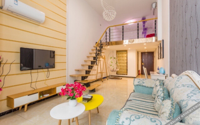 Victoria Hotel Apartment (Xintang Wanda Branch)
