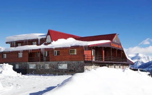 Gudauri Hut