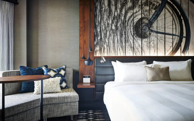 Portland Marriott Downtown Waterfront