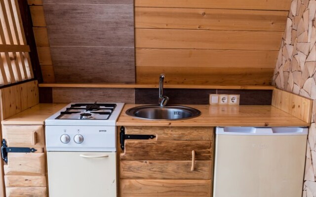 Glamping Pibernik Bled