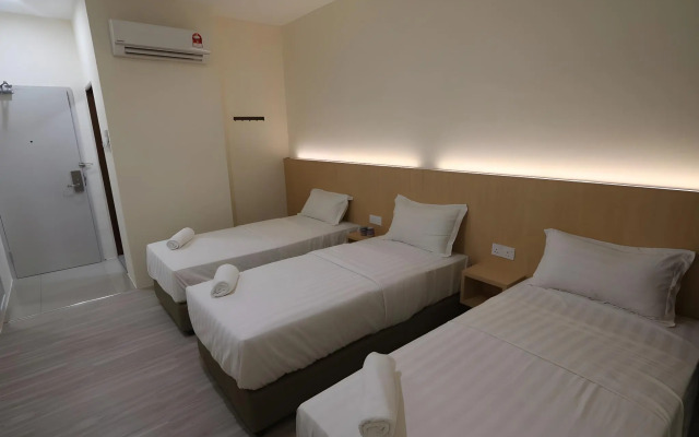Place2stay Campus Hub