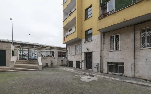 Pigneto Bright Flat
