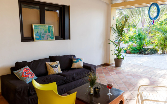 Casalina Garden Apartment Aruba