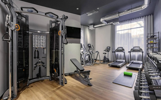 Residence Inn by Marriott Essen City