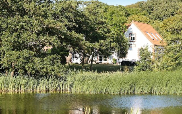 Boutique Holiday Home in Thyholm near Lake