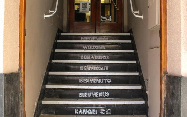 Casi Guemes Hotel