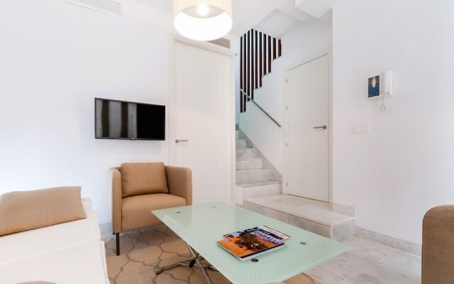 Beautiful Triplex, 2 Bedrooms With Terrace Francos IV