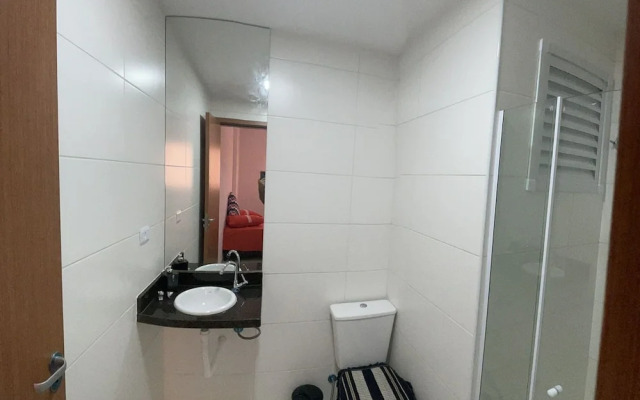 Excelente Apto com piscina em Praia Grande