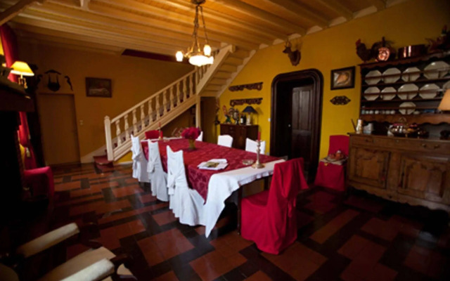 Chambres d'hôtes Le Mas