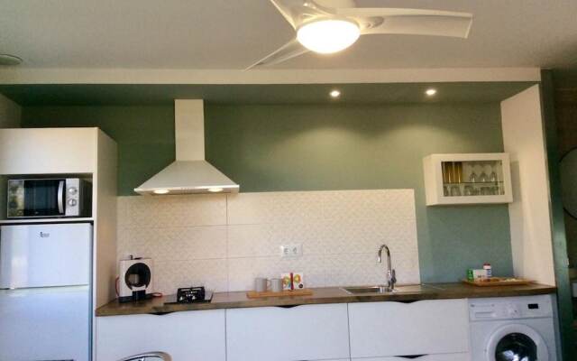 Cosy Apartment in Adeje With Garden