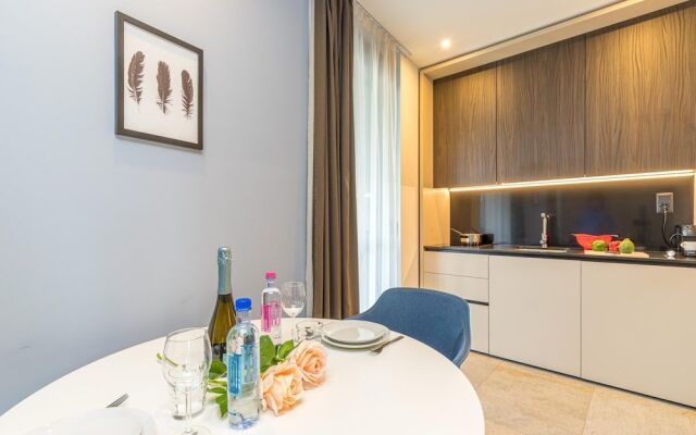 Icon H 309 Suite Micro-living