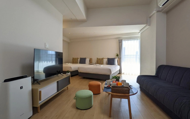 Eslead Hotel Osaka Tsuruhashi