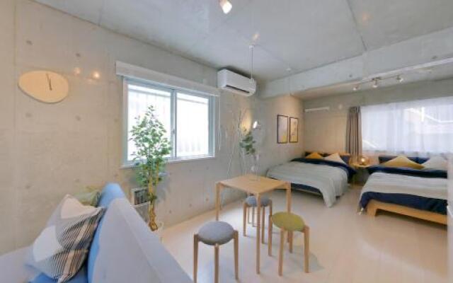 Hotel Landmark Namba502