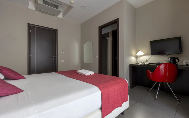 Napolit'amo Hotel Medina