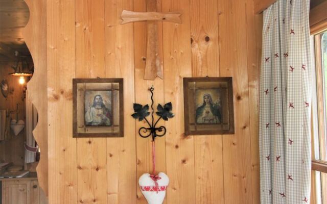 Chalet Antritt Schmirn