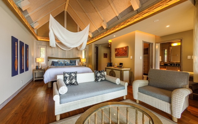 The Pristine Villas and Bungalows at Palau Pacific Resort