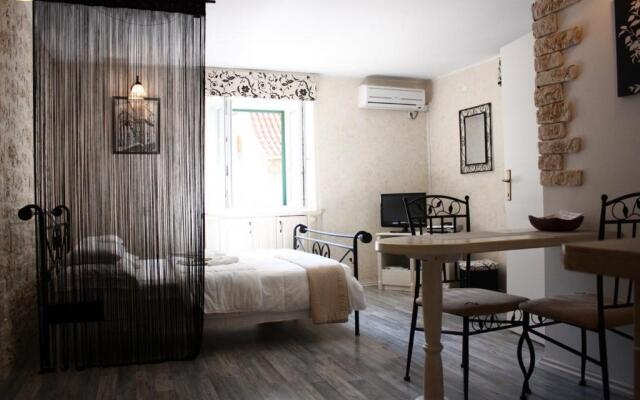 Old Town Apartment