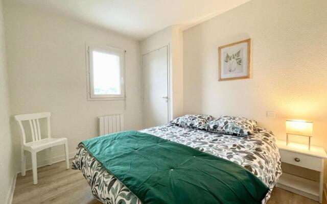 Splendide T2 Archi Cocooning Vue Mer 180