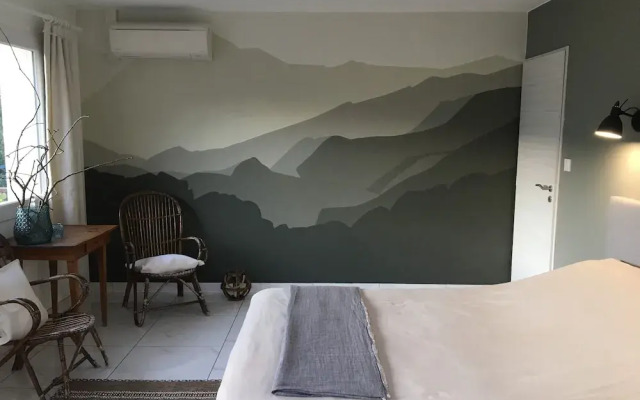 Villa Bonheur Vallespir - Maison d'Hotes