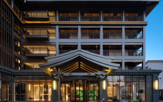 Wingate by Wyndham Yunfu Xinxing – Exterior – Yunfu