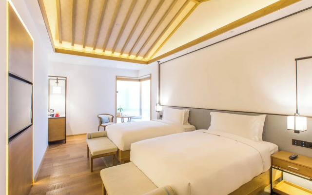 The Sifang Hotel Nanjing, Autograph Collection