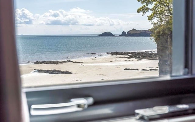 No 8 Ocean Cabins - Saundersfoot Harbour - Saundersfoot