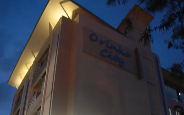 Orinko CIty