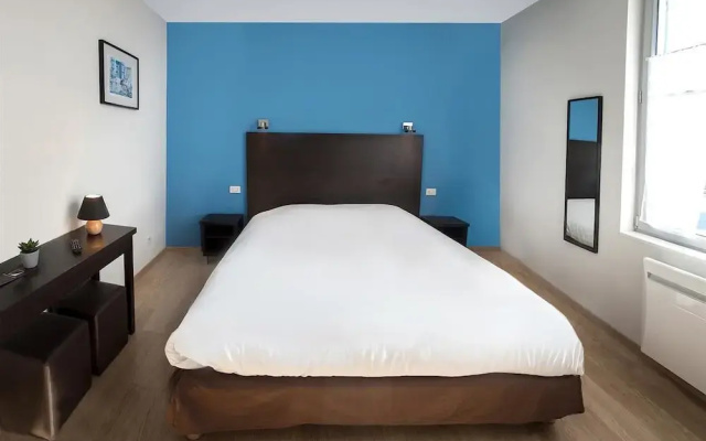 Les Bains Boyardville Hotel Et Restaurant