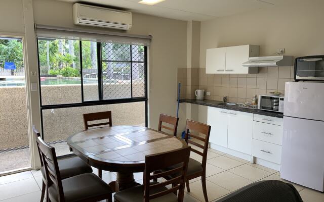 Cairns City Sheridan