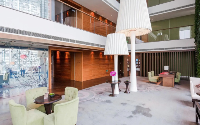 Hotel Kapok Shenzhen Bay