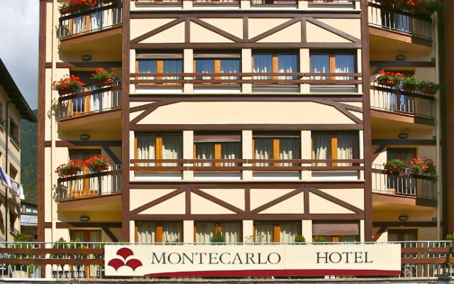 Hotel Montecarlo