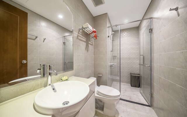 Samson House Vinhomes Central Park