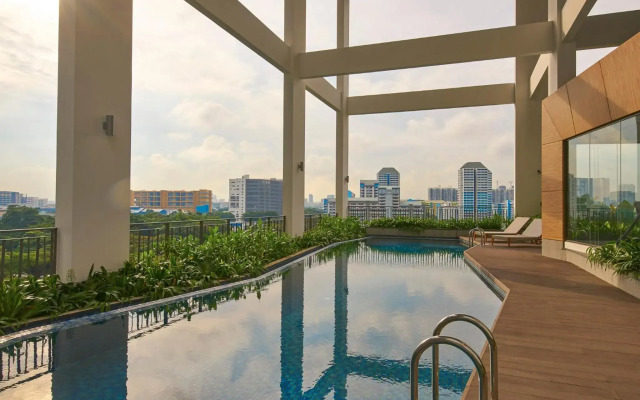Oasia Residence Singapore