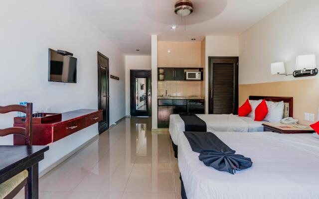 Hotel Siglo 21 Merida