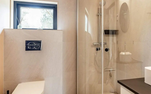 8 Person Holiday Home in Albaek