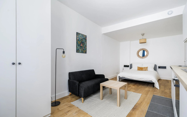 Bridgestreet Le Maris Les Halles Republique