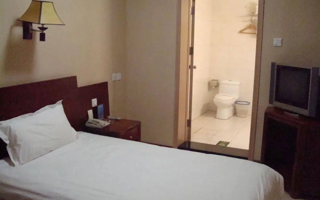 Atour Hotel Beijing Yizhuang Yidong Guigu