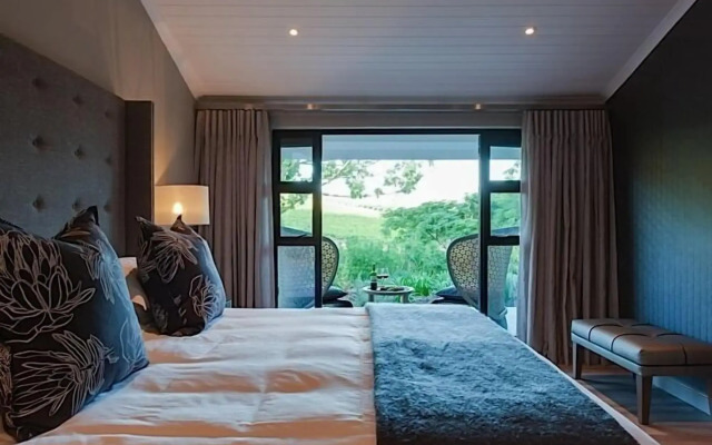 The Jordan Suites