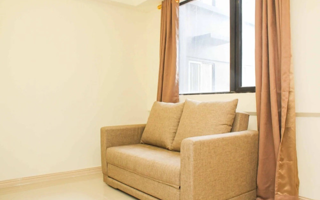 Comfort And Homey 2Br Apartment At Meikarta