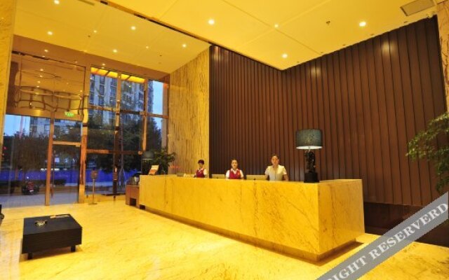 Yijia City Hotel (Fangte Oriental Mythology Playground)