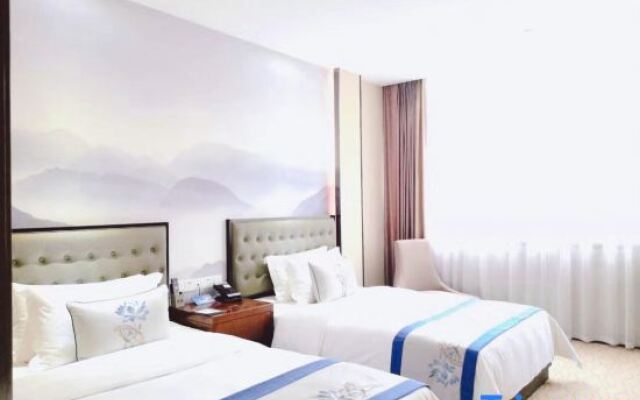 Yannian Furun Hotel Changsha