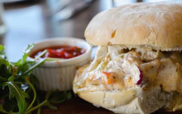 The Strand Seafood Bistro and Guesthouse