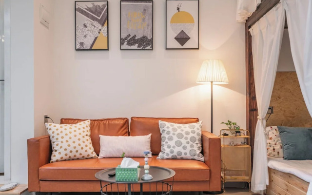 Shanghai Hills&XING 593 Homestay