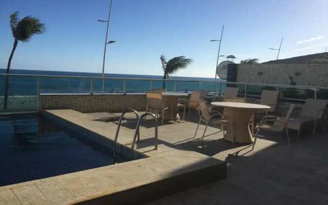 Ap 210 Bahia Flat, Barra
