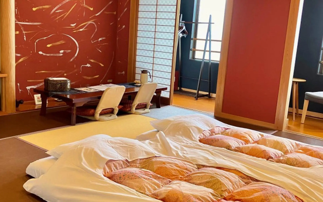 Uminone – Guest Rooms – Toyooka