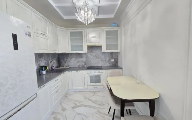 Apartamenty on Vladimir Vysotsky st., 1